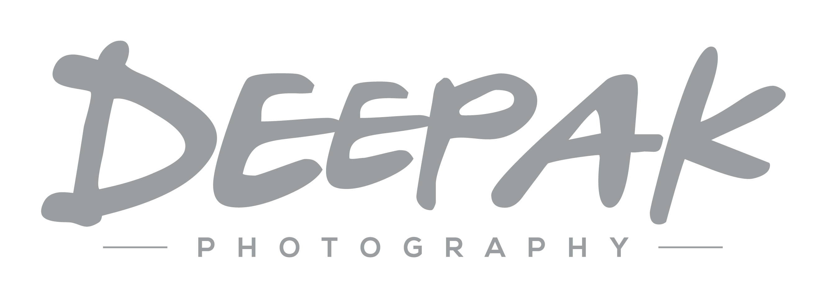 DEEPAK Photography Logo